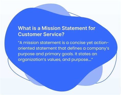 Image result for Customer Service Vision Statement Examples