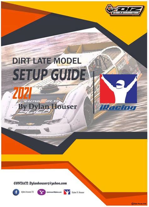 Image result for Dirt Late Model Setup