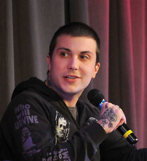 Frank Iero bio: age, height, net worth, wife, kids, tattoos - Legit.ng