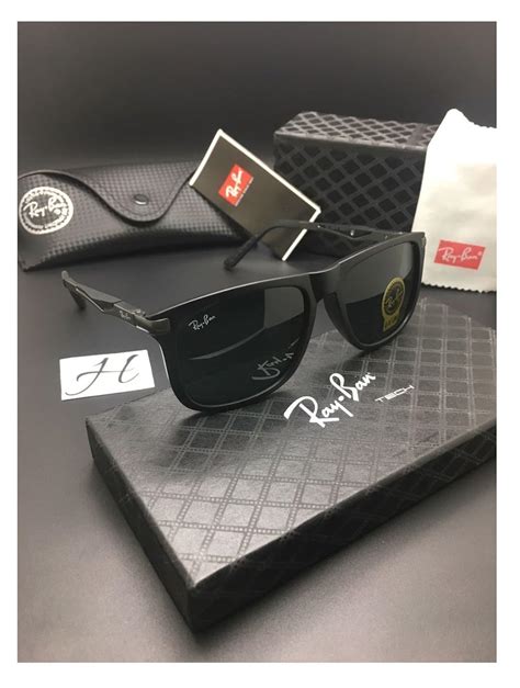 Buy Ray-Ban(wayfarer) sunglasses Rb-4487 54-18/135 square frame ...