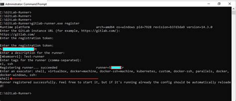 Image result for GitLab Install Windows Runner
