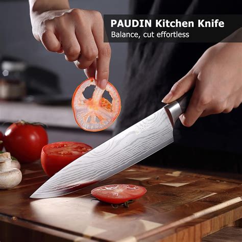 Mastering Culinary Precision: The Ultimate Guide To Kitchen Knife Set