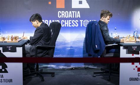 Magnus Carlsen wins the Croatia Grand Chess Tour and his eighth ...