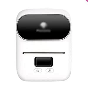 JSEIAJB Smart Thermal Label Printer Compatible Trade Bar Barcode Price ...