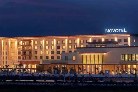 Novotel Hyderabad Airport|Best Banquet Hall In Hyderabad