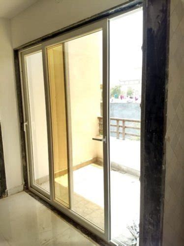 Laminated UPVC Sliding Door Manufacturers and Suppliers from Varanasi