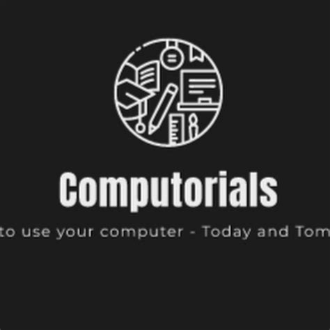 Image result for Computer Tutorials YouTube
