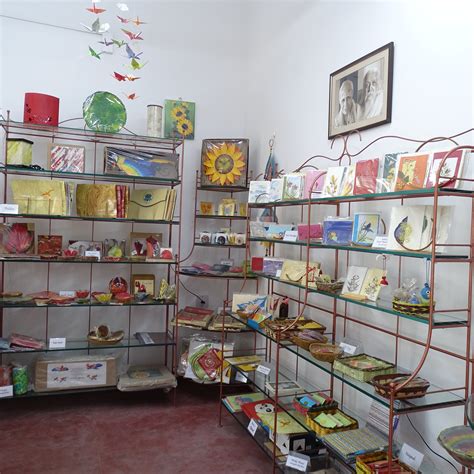 Natural Handmade Paper Products From Sri Aurobindo Ashram Pondicherry ...
