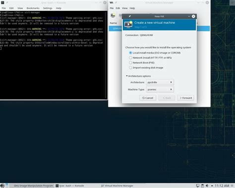 Image result for Virtualization Manager Oracle Create New VM