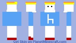 Image result for Homestar Runner Minecraft