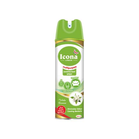 Premium Multipurpose Disinfectant Spray – Icona London