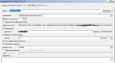 Connection Pool in Oracle SQL 的图像结果
