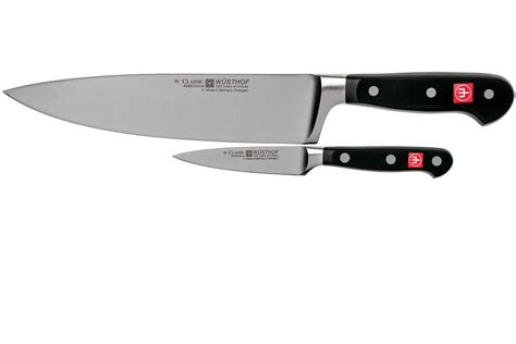 Wüsthof Classic Knife Set 2-piece, 9755 | Advantageously shopping at ...