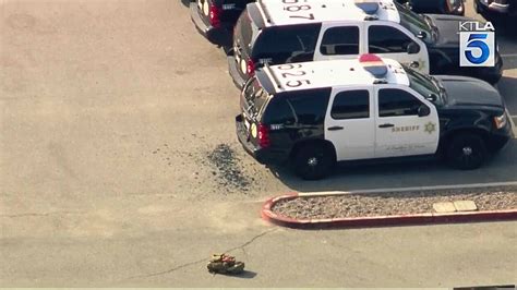 Explosion is LASD’s deadliest day in nearly 170 years, Luna says | KTLA