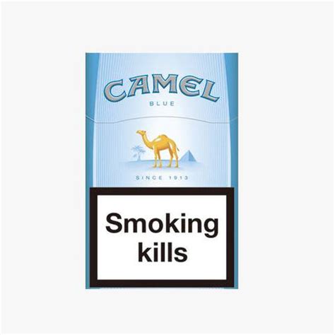 Camel Blue – THE ROLL N' PUFF