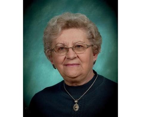 Gloria Marie Mingus Obituary (2025) - Springfield, MO - Greenlawn ...