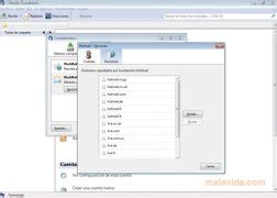 Descargar WebMail para Thunderbird 1.5 para PC Gratis