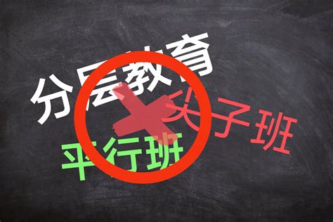 深圳某中学初三分班三天被叫停，义务教育阶段，严禁按成绩分班 - 知乎