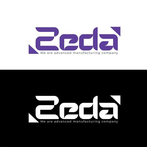 Entry #530 by bdDesignermamun for Create a new logo company name Zeda ...