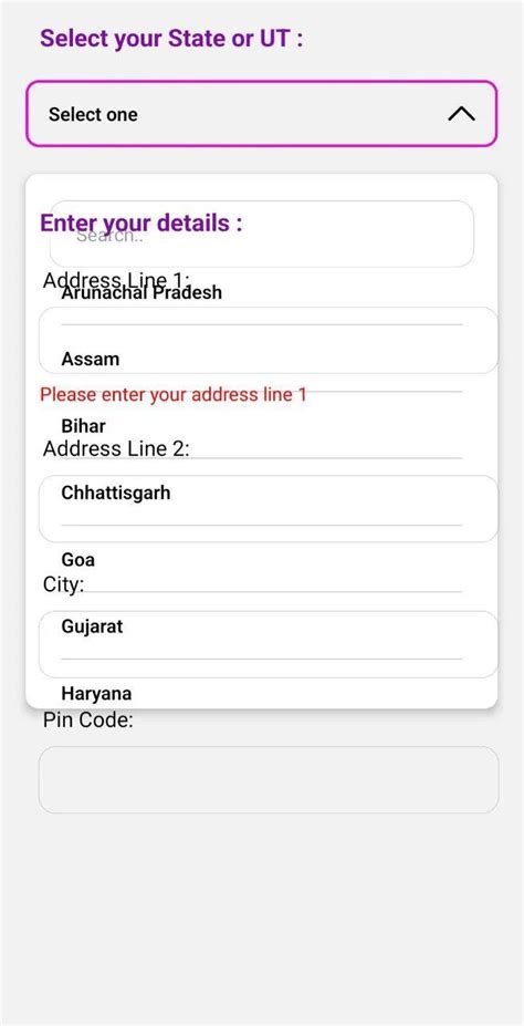 Image result for React Native Drop Down Picker