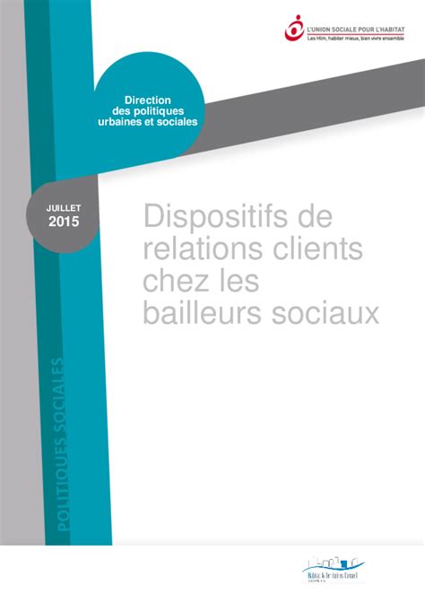 13 HABITAT | L'Union sociale pour l'habitat