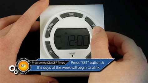 How to Set a GE Basic Timer 的图像结果