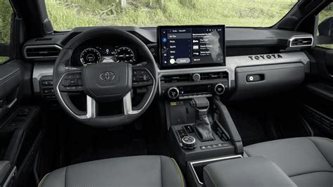 Has anyone swapped 8 inch screen to the 14" inch display? | 2024 Tacoma Forum (4th Gen) News ...