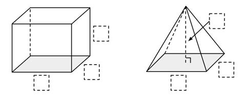 Image result for Rectangular Pyramid Volume