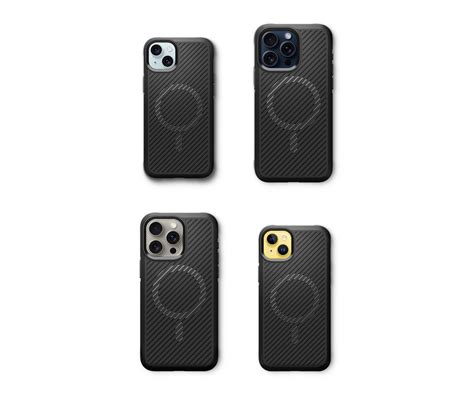 iPhone 15 Series Case Core Armor (MagFit) - spigen.in Official Site ...