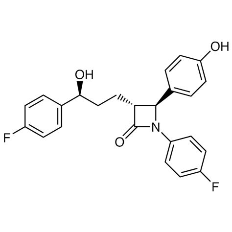 Ezetimibe 163222-33-1 | Tokyo Chemical Industry (India) Pvt. Ltd.