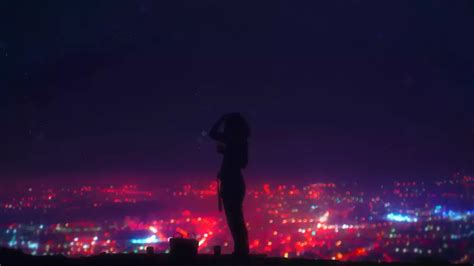 Video wallpaper Midnight City Breath (Illustrations) | 1920x1080 FullHD