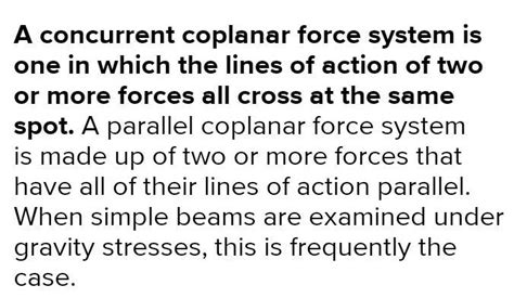 Find te equation of the line of action of the resultant of a system of ...