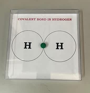 E-MEDI- Covalent bond in Hydrogen model : Amazon.in: Industrial ...