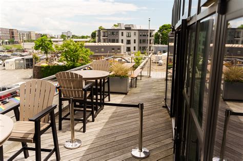 Event Spaces - Dorchester Brewing