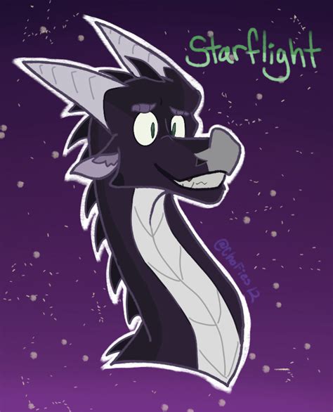 wings of fire starflight on Tumblr