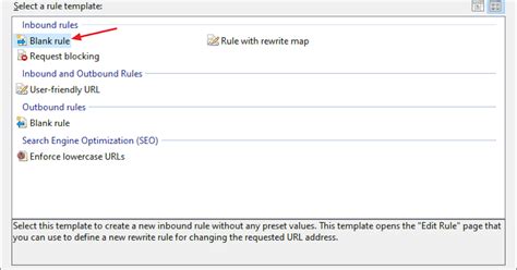 Install the IIS URL Rewrite Module 的图像结果