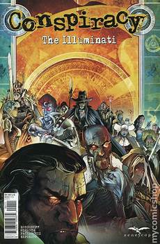 book illuminati conspiracy the illuminati 2018 zenescope comic books book illuminati conspiracy the illuminati 2018 zenescope comic books