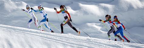 Cross Country Skiing - Winter Olympic Sport
