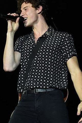 shawn mendes shirt hot topic