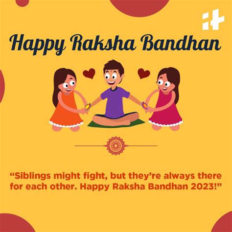 Raksha Bandhan 2025: 50+ images, cards, posters, GIFs, WhatsApp status ...