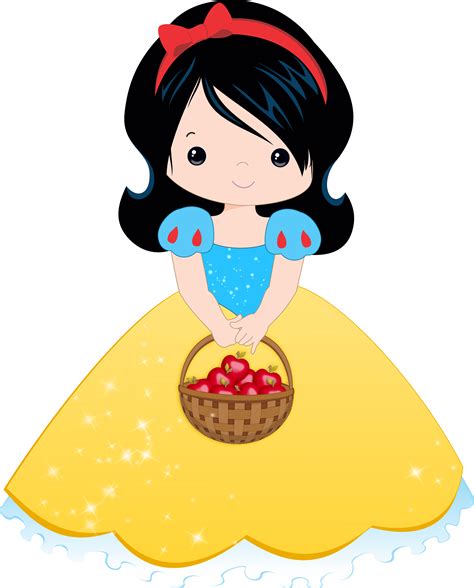 Disney Snow White Clipart at GetDrawings | Free download