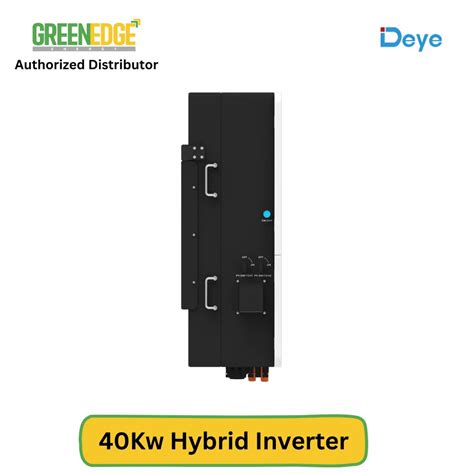 Hybrid Solar Inverter - SUN-5K -SG04LP1-EU 5 kW Single Phase Hybrid ...