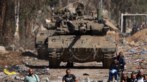 Hezbollah war: Why Israeli tanks hit UN Peacekeepers in Naqoura and ...