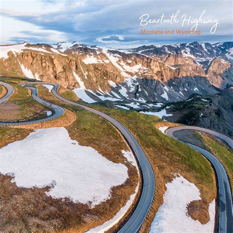 Image result for Beartooth Highway Motorcycle Ride