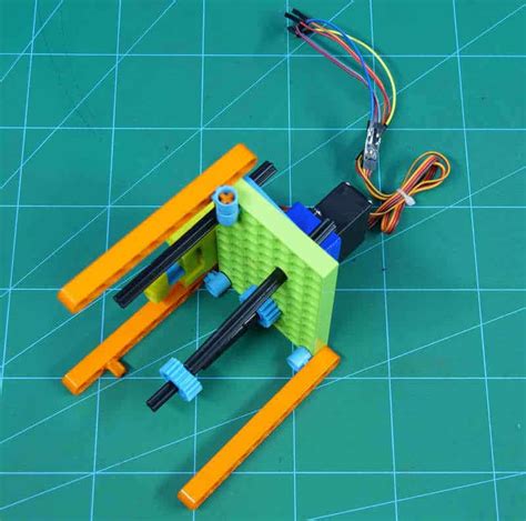 Image result for Crossbow Aurduino Robot