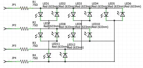 Image result for Arduino Charlieplexing LEDs