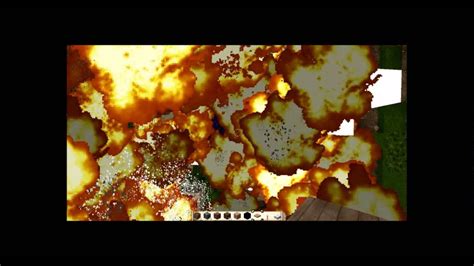 Image result for Minecraft Explodion