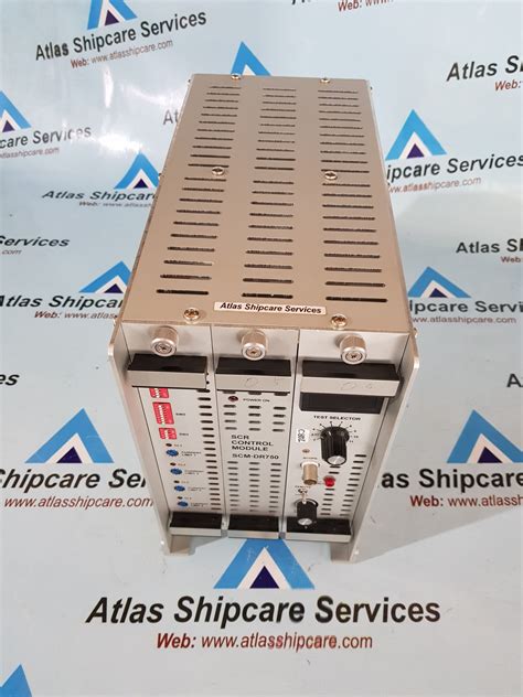LGS SCM-DR750 SCR CONTROL MODULE – Atlas Shipcare Services