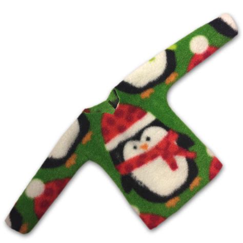 Lammily Baby Penguin Sweater