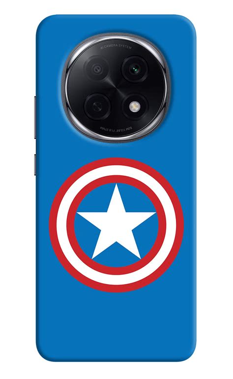 Save Big: Get the Captain America Logo Oppo F29 Pro 5G Back Cover ...